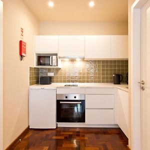 Appartement met een Slaapkamer